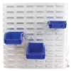 Louvered Panel 1550x460 (LPR001GRY)