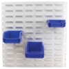 Louvered Panel 480x915 (LPR003GRY)