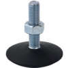 60mm X M12 Fixed Levelling Feet (LVR053)