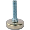 25mm X M10 Fixed Levelling Feet (LVR073)