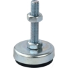 50mm X M10 Fixed Levelling Feet (LVR080)