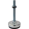 100mm X M12 Fixed Levelling Feet (LVR087)