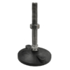 127mm X M20 Levelling Feet  Bolt Down Stainless Steel (LVR12720150BSS)