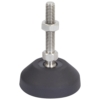 60mm X M10 Ball Jointed Stainless Steel Levelling Feet(LVR601050SSS)