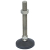 80mm X M20 Ball Jointed Stainless Steel Levelling Feet(LVR8020150SSS)