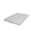 Lid to Suit 13.5 Plastic Nesting Crates (NLR135NAT)