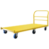6 Wheel Steel Rocking 915 x 1830mm Platform Trolley (PFR040)