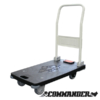 Commander 800 x 430mm Platform Trolley with Foot Operated Brake (PFR042)