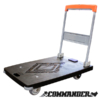 Commander 900 x 600mm Platform Trolley with Deadman Brake (PFR043)