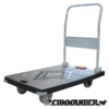 Commander 900 x 600mm Platform Trolley with Foot Operated Brake (PFR044)
