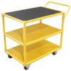 3 Tier 900 x 600mm Platform Trolley (PFR130)