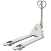 Narrow 2000kg Galvanised Pallet Jack (PJR011)