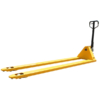 Double Length 2400mm 1500kg Powder Coated Pallet Jack  (PJR014)