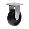 75mm Nylon Wheel 50kg Capacity Castor (R3709)