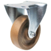 100mm Rigid High Temp Zinc Durolite Castor (R4359)