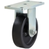 125mm Cast Iron Wheel 380Kg Capacity Castor (R534CI)
