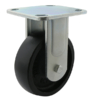 125mm Cast Iron Wheel 380kg Capacity Castor (R5551)