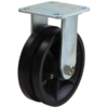 150mm Cast Iron Wheel 400kg Capacity Castor (R6697)