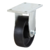 150mm Cast Iron Wheel 500kg Capacity Castor (R6711)