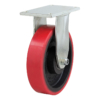 200mm Poly Ci Wheel 1000Kg Capacity Castor (R8069)