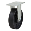 200mm Cast Iron 500kg Capacity Castor (R8431)