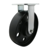 200mm Cast Iron Wheel 500kg Capacity Castor (R8856)