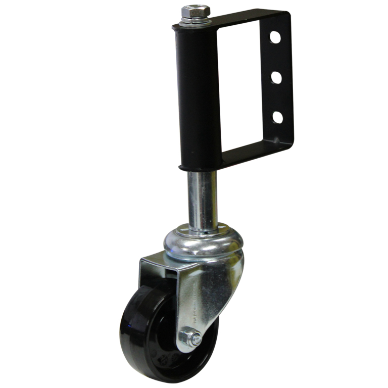 Spring Loaded Gate Castors - Reliable Universal Gate Castors