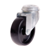 75mm Nylon Wheel 50kg Capacity Castor (S3712)
