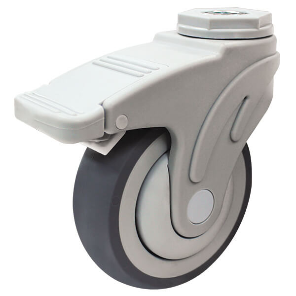 Plastech Medical Castors