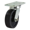 125mm Cast Iron Wheel 380Kg Capacity Castor (S533CI)