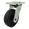 125mm Cast Iron Wheel 380kg Capacity Castor (S5550)
