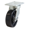 150mm Nylon Wheel 400kg Capacity Castor (S6120)