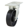 150mm Cast Iron Wheel 1000Kg Capacity Castor (S6318)