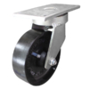 150mm Cast Iron Wheel 500kg Capacity Castor (S6710)