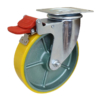 Swivel Brake