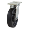 200mm Nylon Wheel 400kg Capacity Castor (S8120)