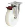 200mm Nylon Wheel 380kg Capacity Castor (S8142B)