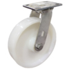 200mm Nylon Wheel 400kg Capacity Castor (S8384)