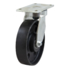 200mm Cast Iron 500kg Capacity Castor (S8430)