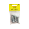 M12 x 40mm High Tensile Hex Set Screw - 4 Pack (SETM1240HPK)
