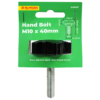 M10 x 40mm Hand Bolt (SHK007)