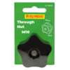 M10 Through Nut (SHTN005)