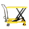 300kg Single Scissor Lift Table (SLR002)