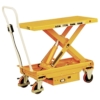 Battery Electric Single Scissor Lift Table 500kg (SLR022)