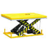 1000kg Powered Single Scissor Lift Table 1300x820mm (SLR023)