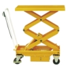500kg Battery Electric Double Scissor Lift Table  (SLR041)