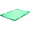 Lid to Suit Vented Stack & Nest Crates (SNR014GREEN)