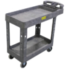 250kg 2 Shelf Stock Picker Trolley 1045x425x885mm (SPR003)