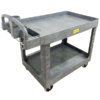250kg 2 Shelf Stock Picker Trolley 1050x625x880mm (SPR004)