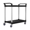 2 Tier 790x500 Service Trolley (STR220)